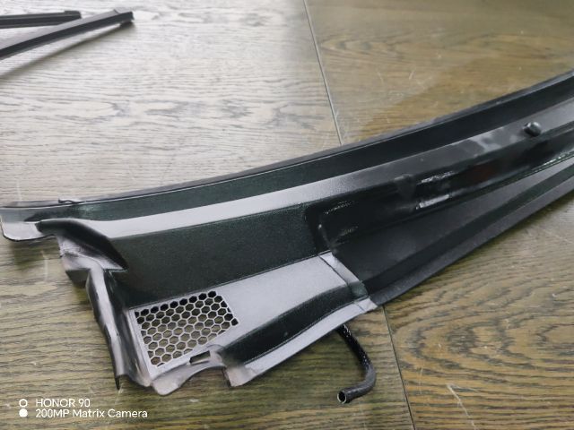 bontott OPEL SIGNUM Levélrács