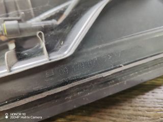 bontott OPEL SIGNUM Levélrács