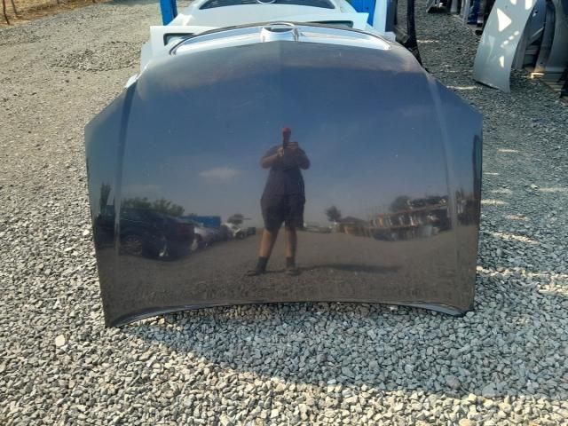 bontott OPEL SIGNUM Motorháztető