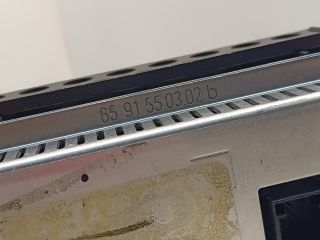 bontott OPEL SIGNUM Multifunkciós Kijelző