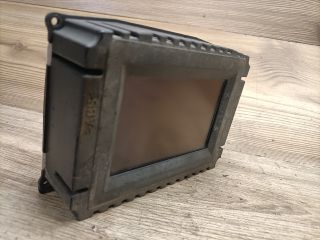 bontott OPEL SIGNUM Multifunkciós Kijelző