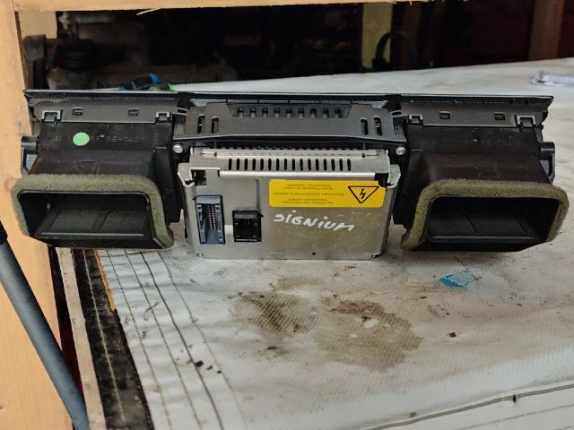 bontott OPEL SIGNUM Multifunkciós Kijelző