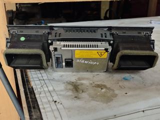 bontott OPEL SIGNUM Multifunkciós Kijelző