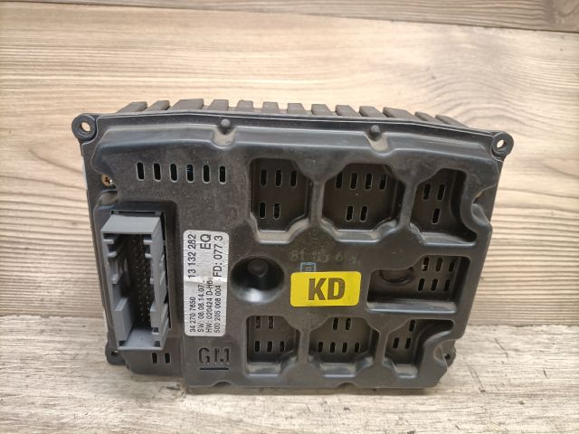 bontott OPEL SIGNUM Multifunkciós Kijelző