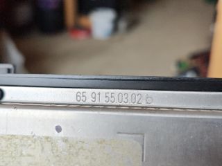 bontott OPEL SIGNUM Multifunkciós Kijelző