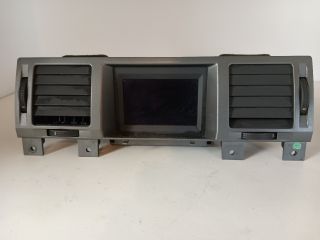 bontott OPEL SIGNUM Multifunkciós Kijelző