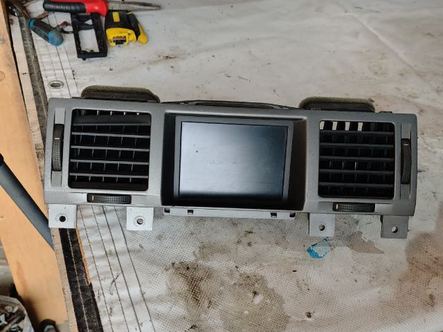 bontott OPEL SIGNUM Multifunkciós Kijelző