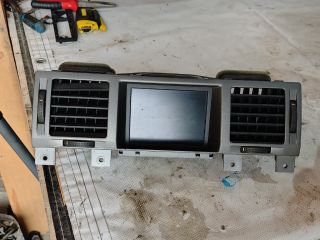 bontott OPEL SIGNUM Multifunkciós Kijelző