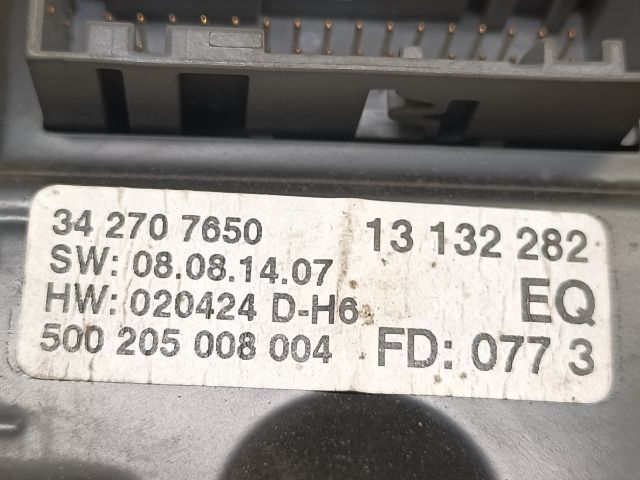 bontott OPEL SIGNUM Multifunkciós Kijelző