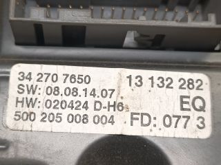 bontott OPEL SIGNUM Multifunkciós Kijelző