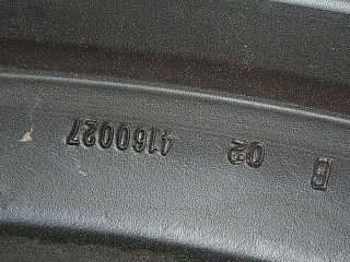 bontott OPEL SIGNUM Pótkerék