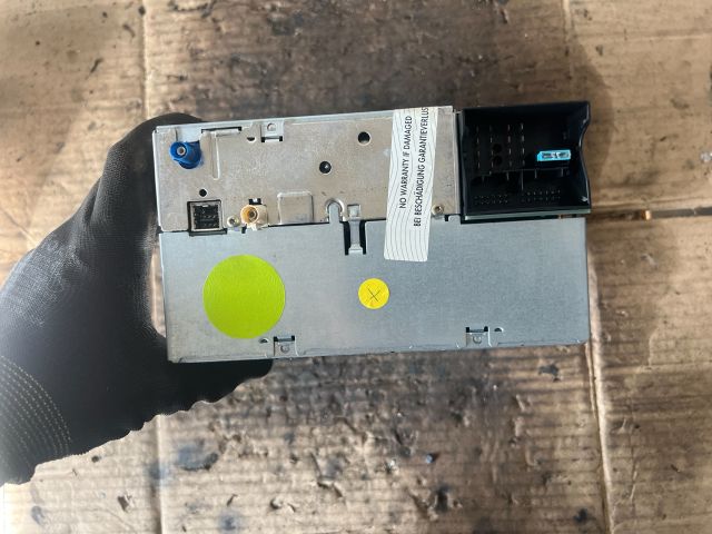 bontott OPEL SIGNUM Rádió / CD