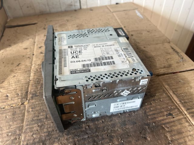 bontott OPEL SIGNUM Rádió / CD