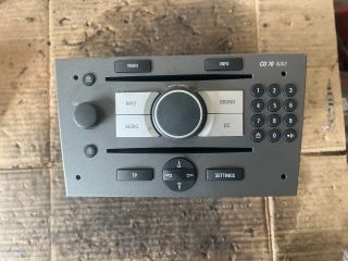 bontott OPEL SIGNUM Rádió / CD