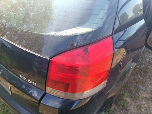 bontott OPEL SIGNUM Tankajtó