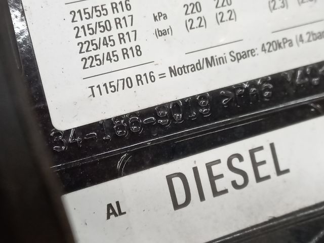 bontott OPEL SIGNUM Tankajtó