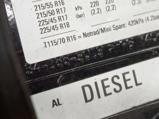 bontott OPEL SIGNUM Tankajtó