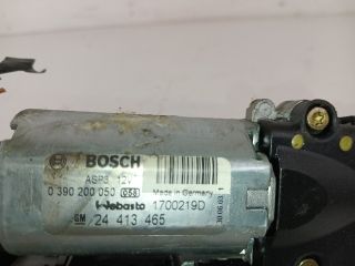 bontott OPEL SIGNUM Tetőablak Motor