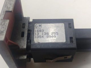 bontott OPEL SIGNUM Vészvillogó Kapcsoló