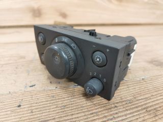 bontott OPEL SIGNUM Világítás Kapcsoló