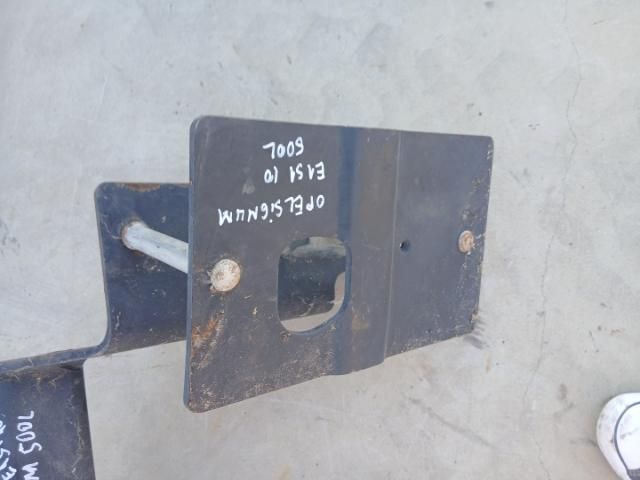 bontott OPEL SIGNUM Vonóhorog