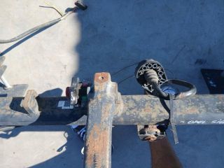 bontott OPEL SIGNUM Vonóhorog