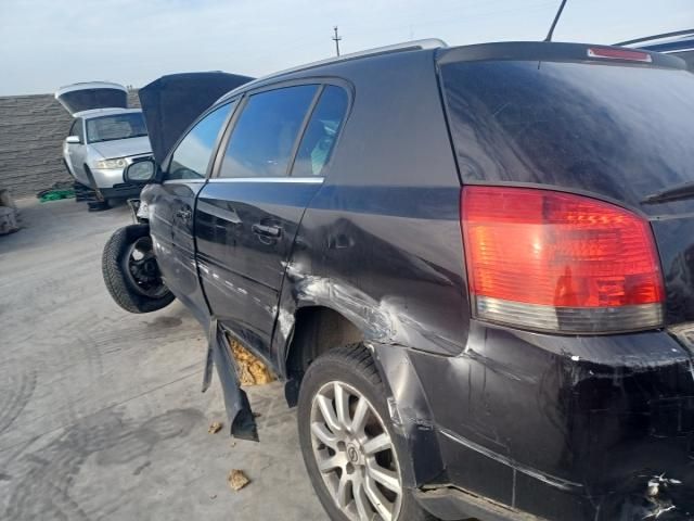 bontott OPEL SIGNUM Vonóhorog