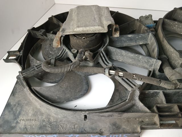 bontott OPEL SINTRA Hűtőventilátor