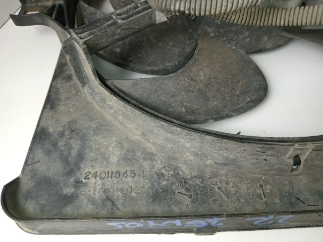 bontott OPEL SINTRA Hűtőventilátor