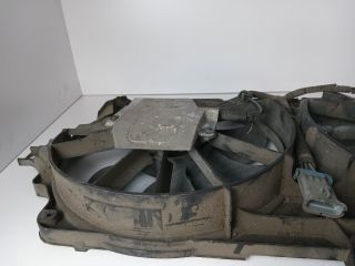 bontott OPEL SINTRA Hűtőventilátor