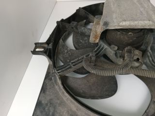 bontott OPEL SINTRA Hűtőventilátor