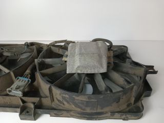 bontott OPEL SINTRA Hűtőventilátor