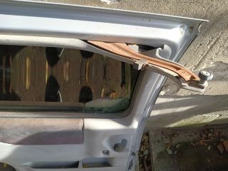 bontott OPEL SINTRA Bal Tolóajtó (Részeivel)