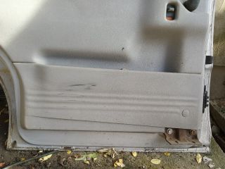 bontott OPEL SINTRA Bal Tolóajtó (Részeivel)