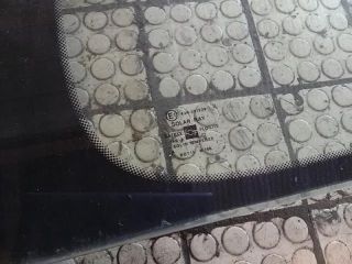 bontott OPEL SINTRA Jobb C Oszlop Oldalablak Üveg