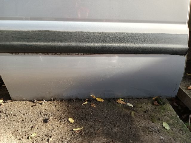 bontott OPEL SINTRA Jobb Tolóajtó (Részeivel)