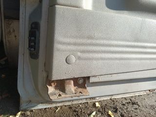 bontott OPEL SINTRA Jobb Tolóajtó (Részeivel)