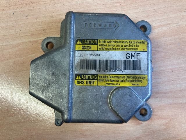 bontott OPEL SINTRA Légzsák Elektronika