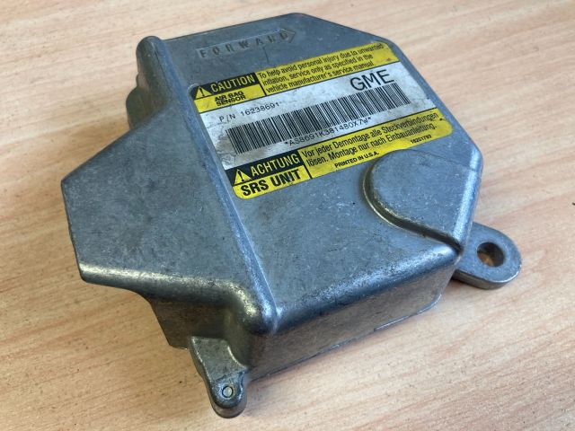 bontott OPEL SINTRA Légzsák Elektronika