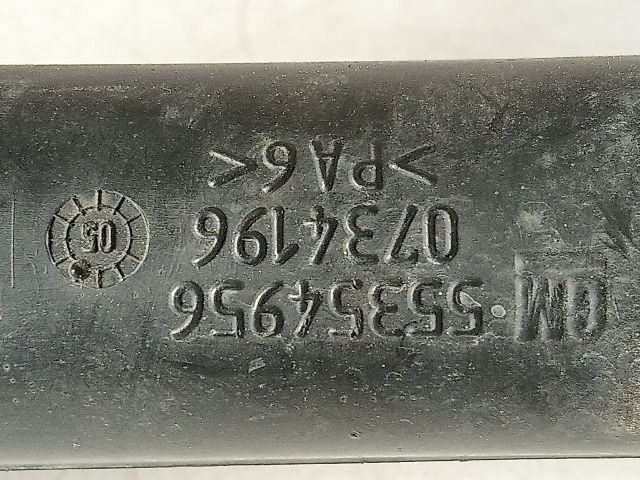 bontott OPEL TIGRA Turbócső