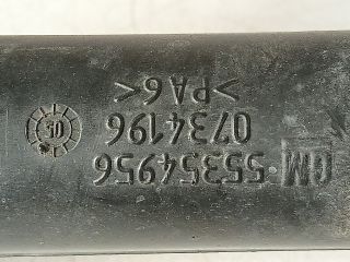 bontott OPEL TIGRA Turbócső