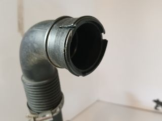 bontott OPEL TIGRA Turbócső