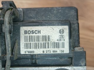 bontott OPEL TIGRA ABS Kocka