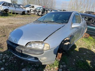 bontott OPEL TIGRA Bal első Gólyaláb (Lengécsillapító, Rugó)