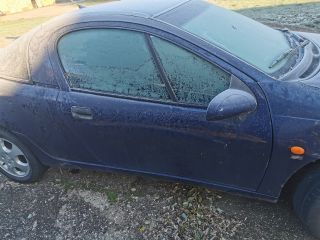 bontott OPEL TIGRA Bal első Gólyaláb (Lengécsillapító, Rugó)