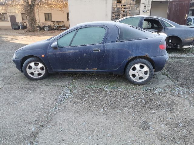 bontott OPEL TIGRA Bal első Gólyaláb (Lengécsillapító, Rugó)