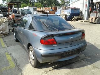 bontott OPEL TIGRA Bal első Rugó