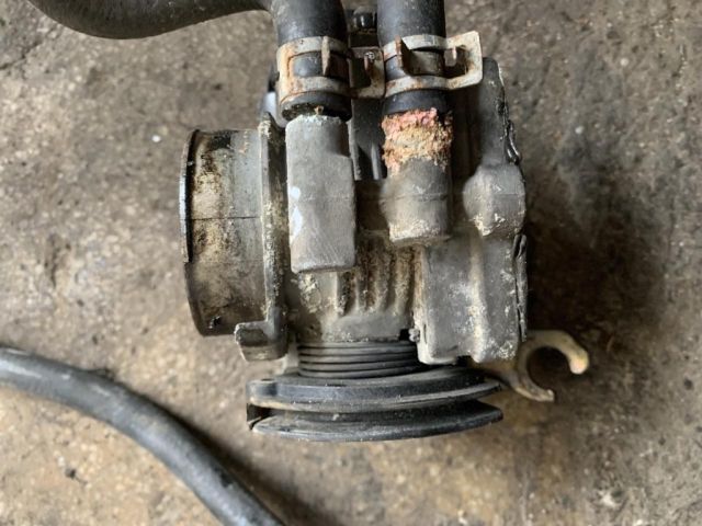 bontott OPEL TIGRA Fojtószelep (Elektromos)