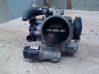 bontott OPEL TIGRA Fojtószelep (Mechanikus)