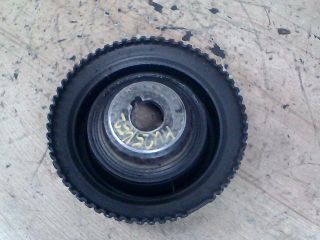 bontott OPEL TIGRA Főtengely Szíjtárcsa